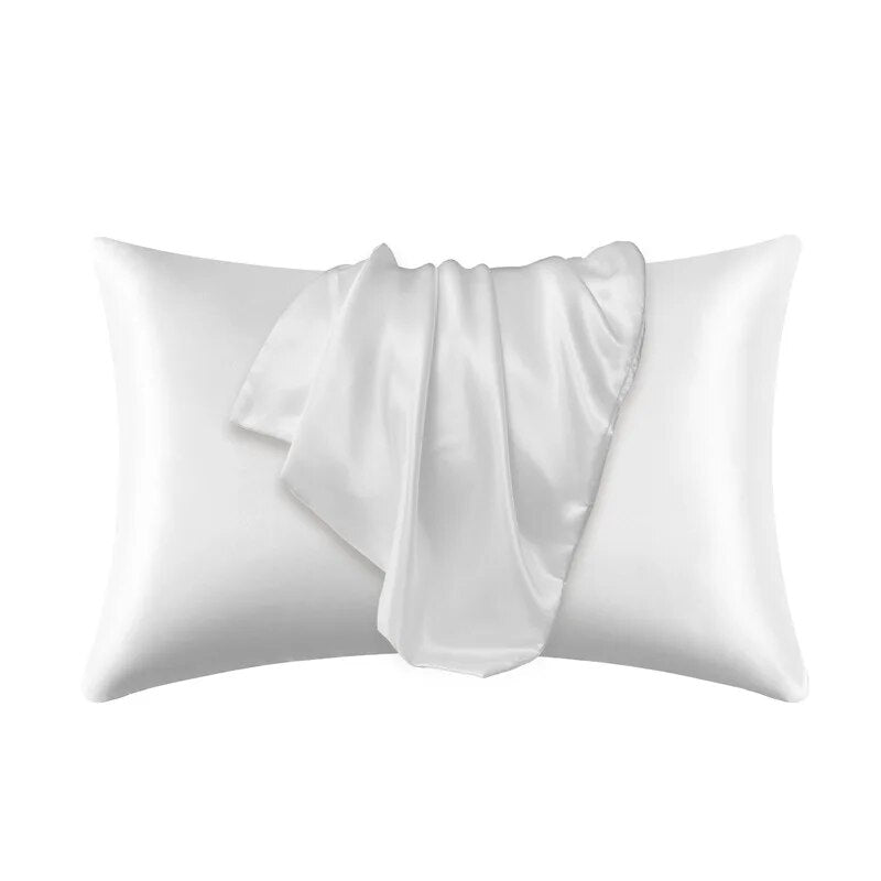 Satin Cushion Cover