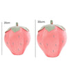 Strawberry Plush Pillow