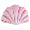 Shell Plush Cushion