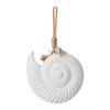 Shell Hanging Wall Ornament