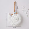 Shell Hanging Wall Ornament
