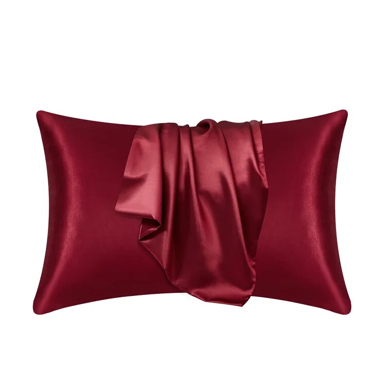 Satin Cushion Cover