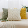 Jacquard Knit Cushion Cover