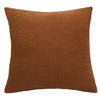 Teddy Plush Cushion Cover
