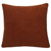 Teddy Plush Cushion Cover