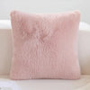 Faux Fur Cushion Cover