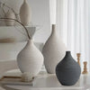 Neutral Narrow Mouth Vase