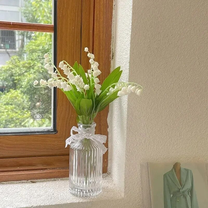 Large Glass Vases