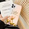 Neutral Bible Verse iPhone Cases