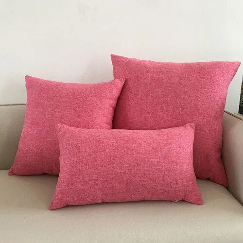 Woven  Cushion Cover