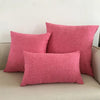 Woven  Cushion Cover