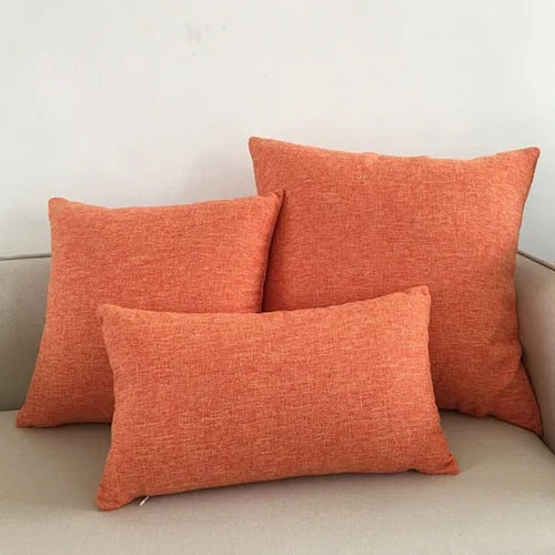 Woven  Cushion Cover