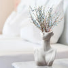 Women Sculpture Decorative Vase