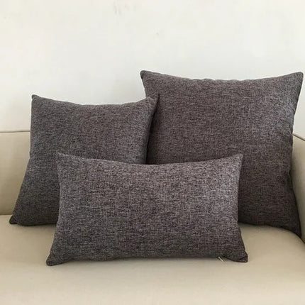 Woven  Cushion Cover