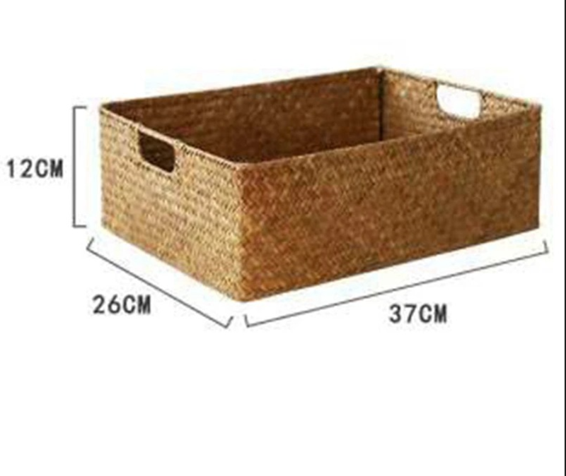 Rattan Woven Storage Basket