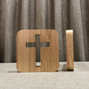 Christian Cross 3D Glow Lamp