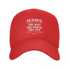 Jesus The Way The Truth The Life Baseball Cap