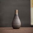 Terra Earth Tone Ceramic Vase