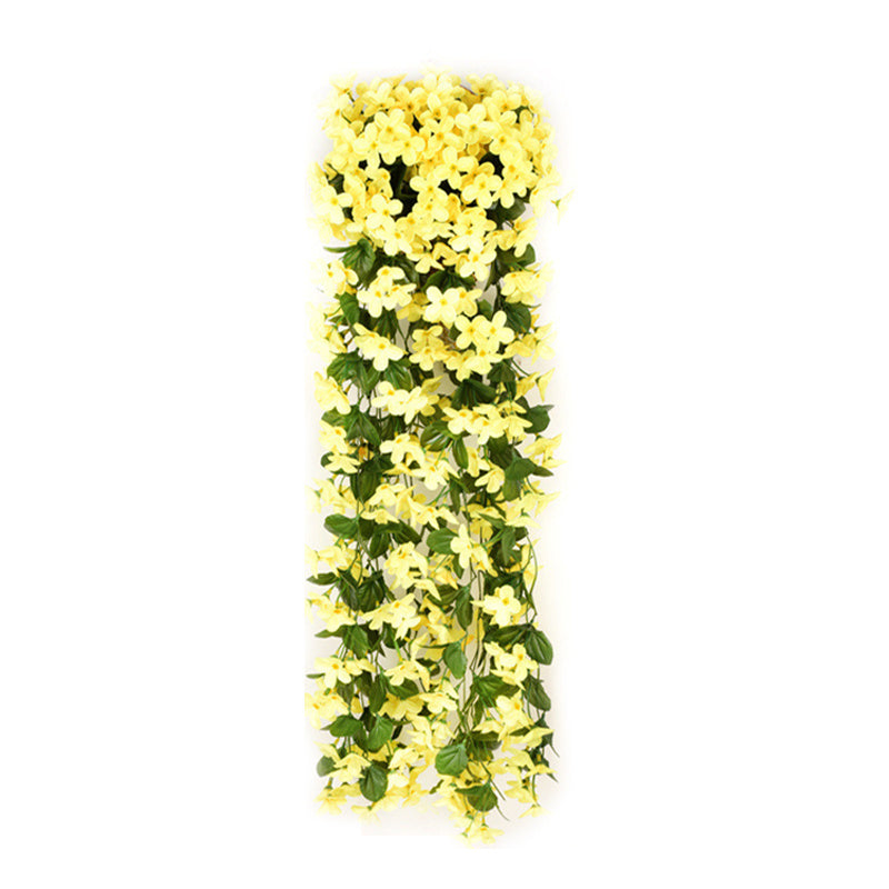 Artificial Colourful Hanging Flowers