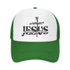 Jesus The Way The Truth The Life Trucker Cap