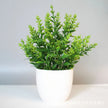 Artificial Potted Desktop Plant