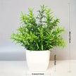 Artificial Potted Desktop Plant