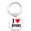 Faithful Inspirations Keyring