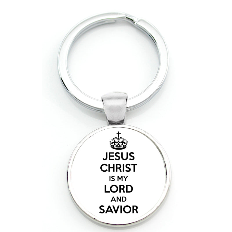 Faith Inspirations Keyring