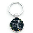 Faithful Inspirations Keyring