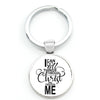 Faithful Inspirations Keyring