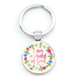 Faithful Inspirations Keyring