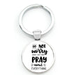 Faithful Inspirations Keyring