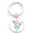 Faithful Inspirations Keyring