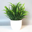 Artificial Potted Desktop Plant