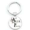 Faithful Inspirations Keyring