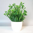 Artificial Potted Desktop Plant