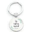 Faithful Inspirations Keyring