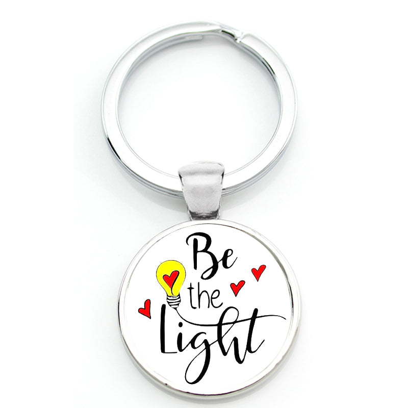 Faith Inspirations Keyring
