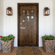 Leopard Print Floor and Door Mat