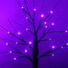 Birches Tabletop LED Light Tree