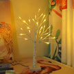 Birches Tabletop LED Light Tree