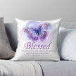 Blessed Jeremiah 17:7 Pillowcase