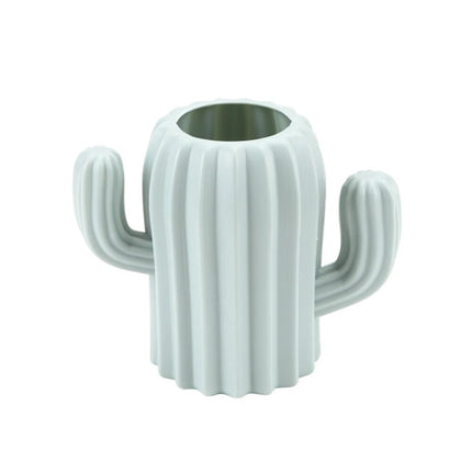 Cactus Grooved Pen Holder