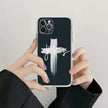 Christian Black iPhone Cases