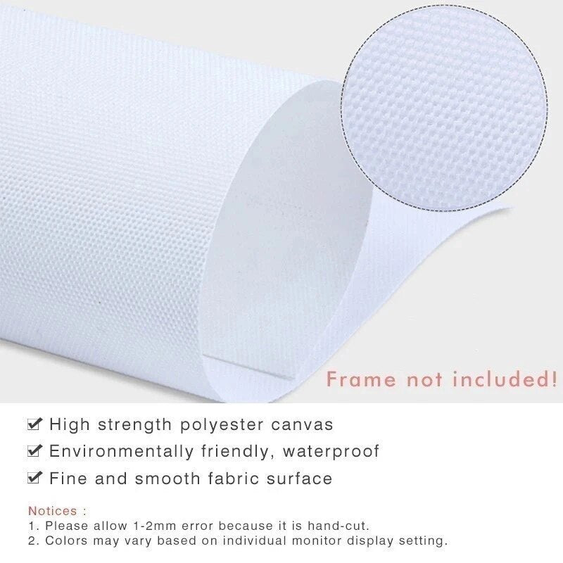 Neutral Bible Verse Canvas Wall Art