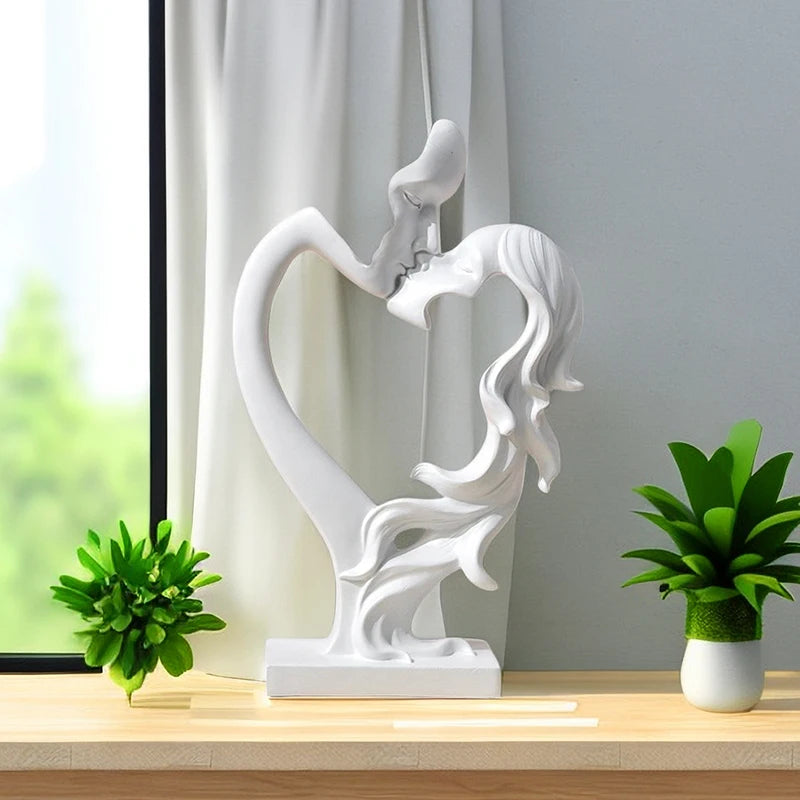 Eternal Embrace Couple Statue