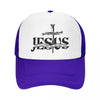 Jesus The Way The Truth The Life Trucker Cap