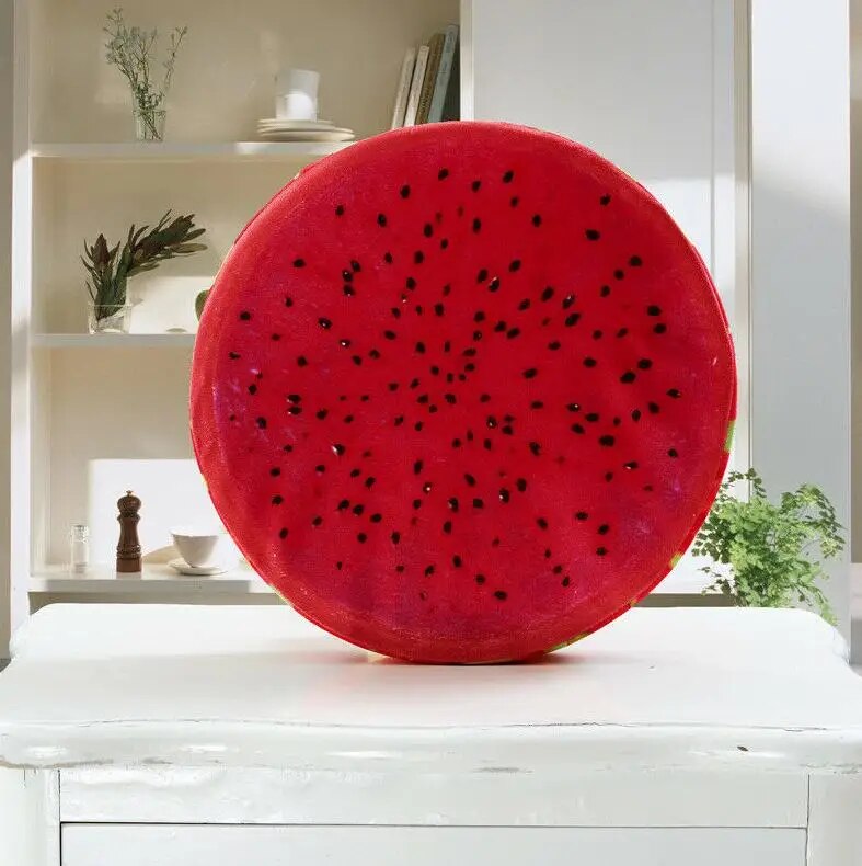 Fruit Seat Cushion