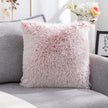 Soft Fur Pillow Cover