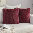 Soft Fur Pillow Cover